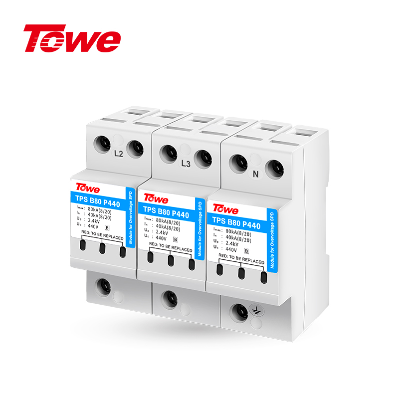 风力发电系统电源电涌保护器组合 TPS-C40 P440 3P/TPS-C40 P660 3P/TPS-C40 P760 3P/TPS-B80 P440 3P/TPS-B80 P660 3P/TPS-B80 P760 3P/TPS-B35-Pro P440 3P/TPS-B25-Pro P760 3P