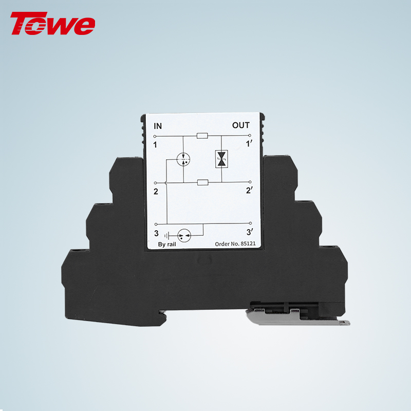 TMS-CM24 Un:24V,UC:28V，In:10KA,Imax：20KA,Up:50V，阻抗：2.2