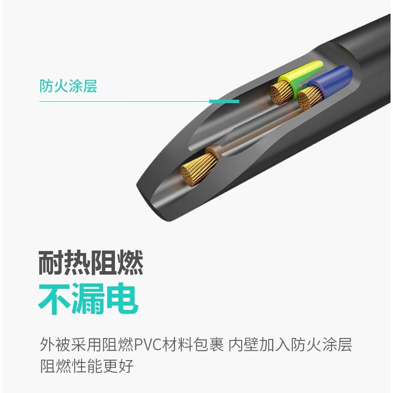 TW-F-075G10/C13M 1.8M 线长1.8米 0.75平