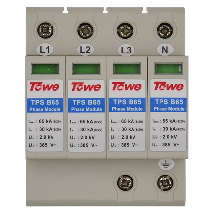 TPS B65 过电压保护器