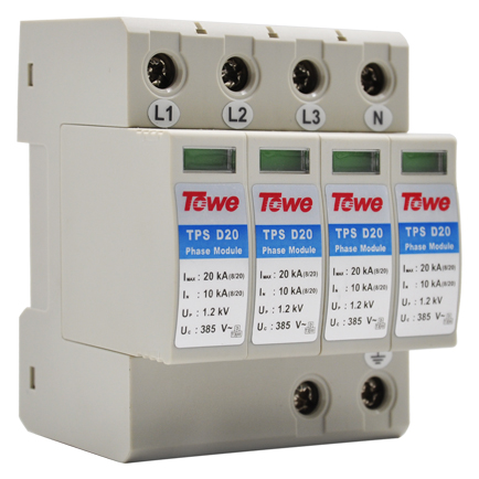 TPS D20过电压保护器