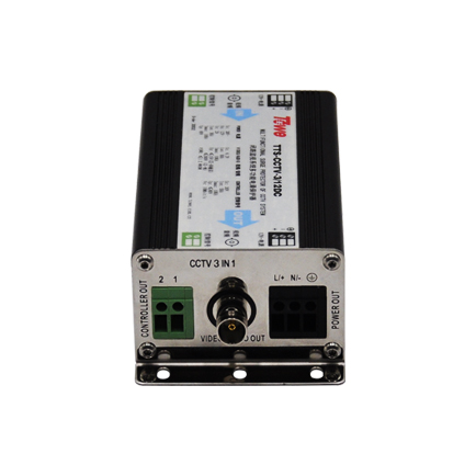 TTS-CCTV-3/12DC闭路监视系统多功能电涌保护器