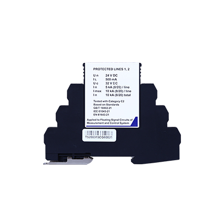 Measure and control signal SPD(TMS-M24)